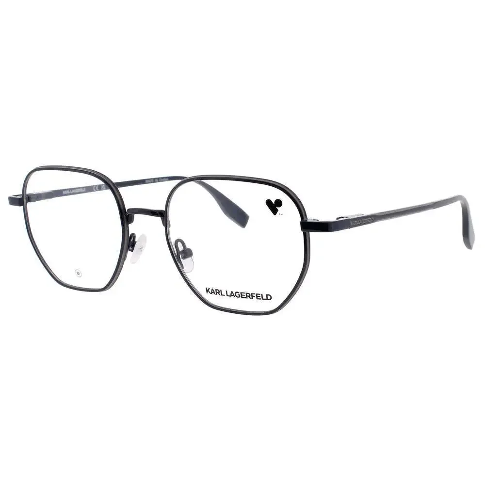 NWT Karl Lagerfeld KL351 Blue 50mm Eyeglasses